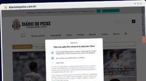 Publish Guest Post on diariodopeixe.com.br