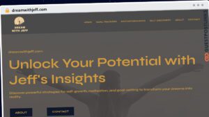 Publish Guest Post on dreamwithjeff.com