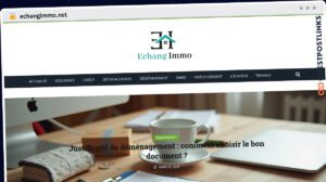 Publish Guest Post on echangimmo.net