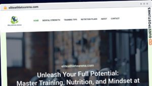 Publish Guest Post on eliteathletearena.com