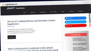 Publish Guest Post on englishlush.net