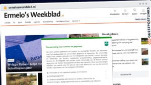 Publish Guest Post on ermelosweekblad.nl