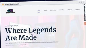 Publish Guest Post on esportslegends.net