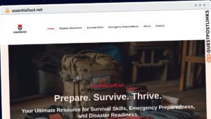 Publish Guest Post on essentiallast.net