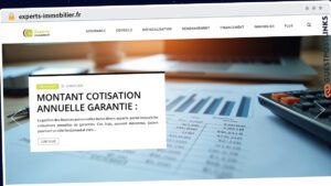 Publish Guest Post on experts-immobilier.fr
