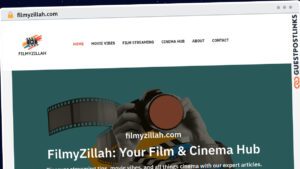 Publish Guest Post on filmyzillah.com