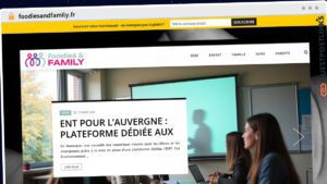 Publish Guest Post on foodiesandfamily.fr