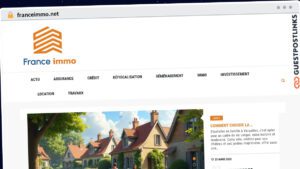 Publish Guest Post on franceimmo.net