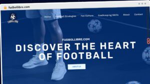 Publish Guest Post on fudbollibre.com