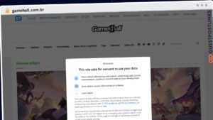 Publish Guest Post on gamehall.com.br