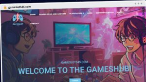 Publish Guest Post on gameslot545.com