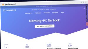 Publish Guest Post on gaming-pc.net