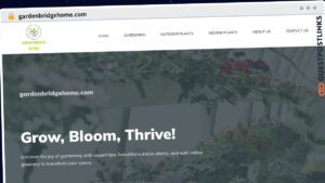 Publish Guest Post on gardenbridgehome.com
