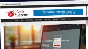 Publish Guest Post on geekettegazette.com