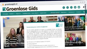 Publish Guest Post on groenlosegids.nl
