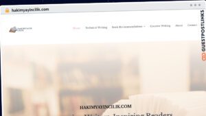 Publish Guest Post on hakimyayincilik.com