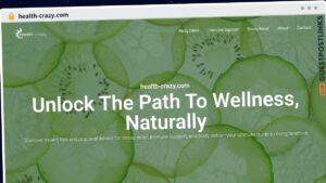 Publish Guest Post on health-crazy.com