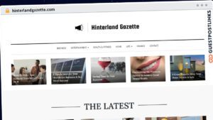 Publish Guest Post on hinterlandgazette.com