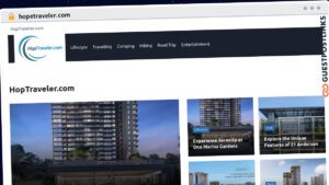 Publish Guest Post on hopetraveler.com
