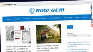 Publish Guest Post on howgem.com