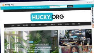 Publish Guest Post on hucky.org