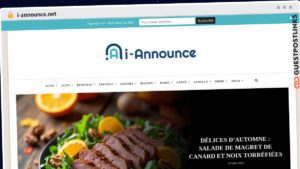 Publish Guest Post on i-announce.net