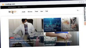 Publish Guest Post on i-lookup.com