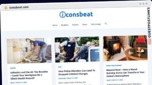 Publish Guest Post on iconsbeat.com