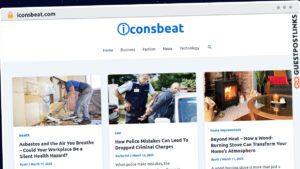 Publish Guest Post on iconsbeat.com