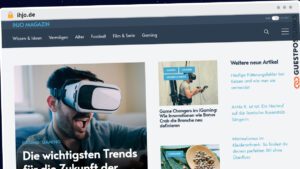 Publish Guest Post on ihjo.de