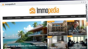 Publish Guest Post on immopedia.fr