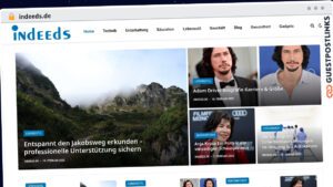 Publish Guest Post on indeeds.de
