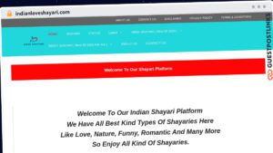 Publish Guest Post on indianloveshayari.com