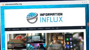 Publish Guest Post on informationinflux.org