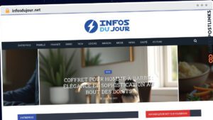 Publish Guest Post on infosdujour.net