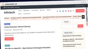 Publish Guest Post on infotech402.net