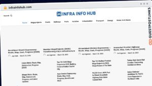 Publish Guest Post on infrainfohub.com