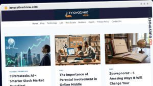Publish Guest Post on innovativedview.com