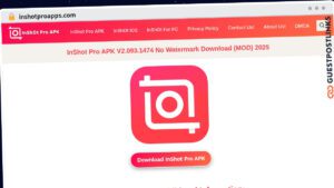 Publish Guest Post on inshotproapps.com