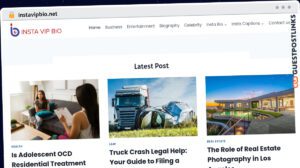Publish Guest Post on instavipbio.net