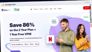 Publish Guest Post on iprovpn.com