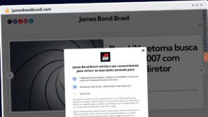 Publish Guest Post on jamesbondbrasil.com