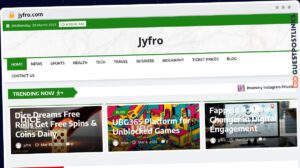 Publish Guest Post on jyfro.com