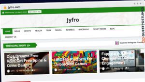 Publish Guest Post on jyfro.com
