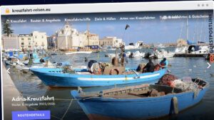 Publish Guest Post on kreuzfahrt-reisen.eu