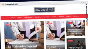 Publish Guest Post on lawlegalhub.com