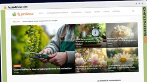 Publish Guest Post on lejardineur.net