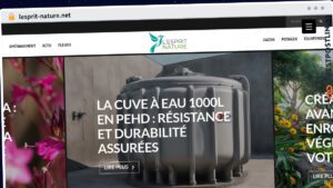 Publish Guest Post on lesprit-nature.net