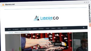 Publish Guest Post on libereco.net