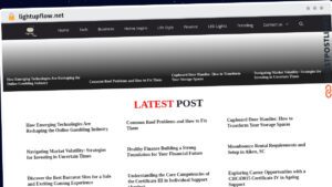 Publish Guest Post on lightupflow.net